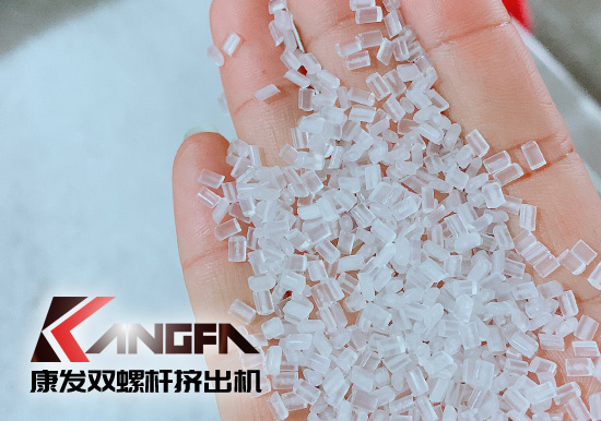 雙螺桿擠出機(jī)再生塑料行業(yè)工廠發(fā)展變革之路：配合環(huán)保政策，走向規(guī)范有序，綠色可持續(xù)發(fā)展的軌道