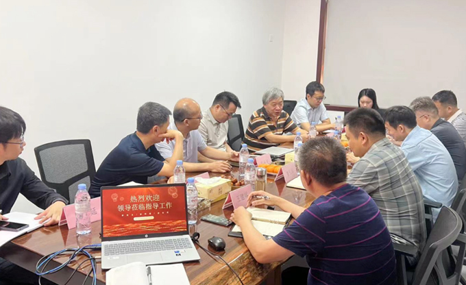 新起點(diǎn)/新跨越/新征程！關(guān)于塔河煉化化學(xué)回收原料保供推進(jìn)會(huì)在康發(fā)雙螺桿擠出機(jī)順利舉行